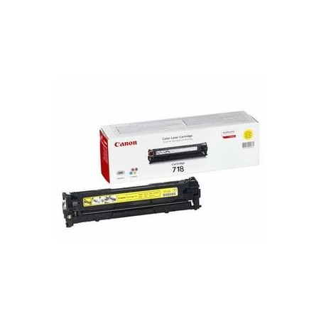 Canon 2659B014 toner cartridge 1 pc(s) Original Yellow