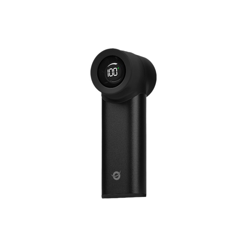 Conceptronic AERIVA02B brumisateur et ventilateur portable personnel Noir
