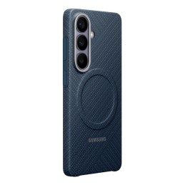 Samsung M1 Carbon Magnet Blueviolet funda para teléfono móvil 16 cm (6.3") Azul