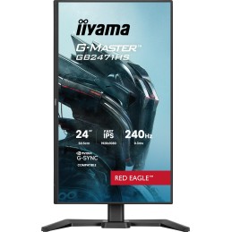 iiyama G-MASTER GB2471HS-B1 Monitor PC 60,5 cm (23.8") 1920 x 1080 Pixel Full HD Nero