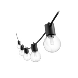 Philips Hue White and Color ambiance Guirnaldas de luces para exteriores globo de 14 m Hue Festavia