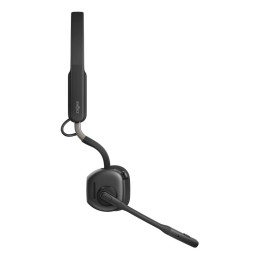 SHOKZ C610-AA-BK auricular y casco Auriculares Inalámbrico gancho de oreja Oficina Centro de llamadas USB tipo A Bluetooth Negro