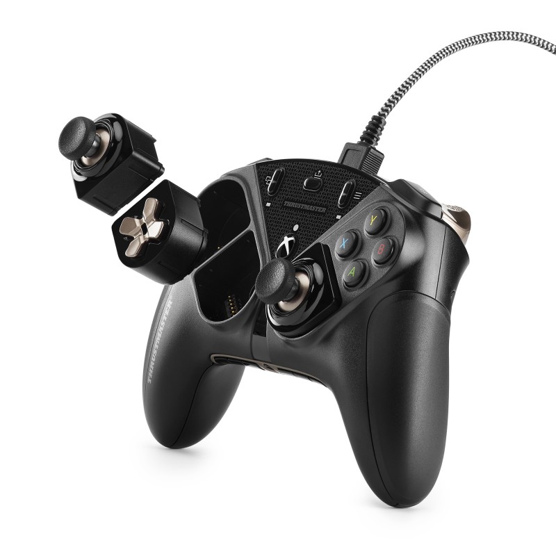 Thrustmaster eSwap X Pro Negro USB Gamepad Analógico Digital Xbox One, Xbox Series S