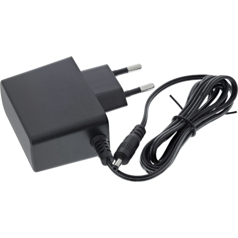 InLine 35398N power adapter inverter Indoor 15 W Black