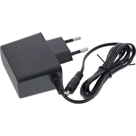 InLine 35398N power adapter inverter Indoor 15 W Black