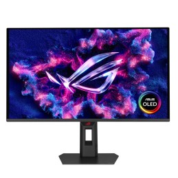 ASUS ROG Strix OLED XG27AQDNG pantalla para PC 67,3 cm (26.5") 2560 x 1440 Pixeles Quad HD QD-OLED Negro