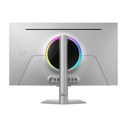 Samsung S32FG814SU Monitor PC 81,3 cm (32") 3840 x 2160 Pixel 4K Ultra HD OLED Argento