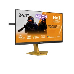 AOC AGON PRO CS24A pantalla para PC 61,2 cm (24.1") 1920 x 1080 Pixeles Full HD LED Negro
