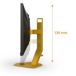 AOC AGON PRO CS24A computer monitor 24.1" 1920 x 1080 pixels Full HD LED Black