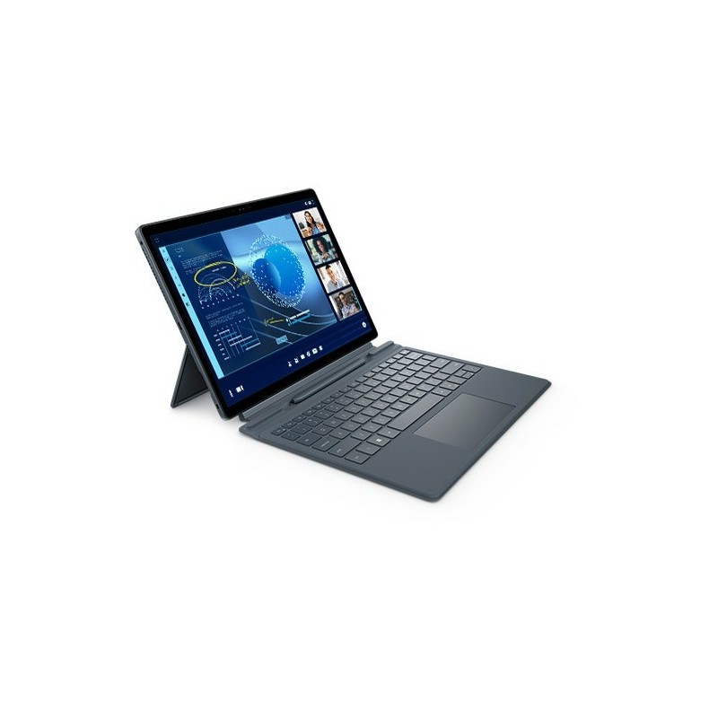 DELL Latitude 7350 Intel Core Ultra 7 164U Híbrido (2-en-1) 33 cm (13") Pantalla táctil 3K 16 GB LPDDR5x-SDRAM 512 GB SSD Wi-Fi