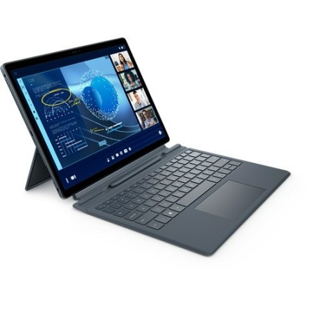 DELL Latitude 7350 Intel Core Ultra 7 164U Hybrid (2-in-1) 13" Touchscreen 3K 16 GB LPDDR5x-SDRAM 512 GB SSD Wi-Fi 7 (802.11be)