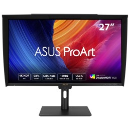 ASUS ProArt PA27UCGE computer monitor 27" 3840 x 2160 pixels 4K Ultra HD LED Black