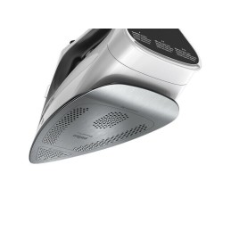 Braun TexStyle 7 Pro SI7149WB Fer à repasser à sec ou à vapeur EloxalPlus soleplate 2900 W Noir, Blanc