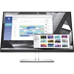 HP E-Series Monitor QHD E27q G4