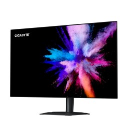 GIGABYTE GO27Q24G computer monitor 27" 2560 x 1440 pixels Quad HD OLED Black