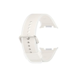 Samsung Misty Band (M L) for Galaxy Watch9 (Watch8) Bande Crème