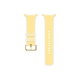 Samsung Misty Band (S M) for Galaxy Watch9 (Watch8) Grupo de rock Amarillo