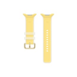 Samsung Misty Band (S M) for Galaxy Watch9 (Watch8) Bande Jaune