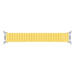 Samsung Fabric Band (S M) for Galaxy Watch9 (Watch8) Yellow