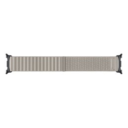Samsung Fabric Band (M L) for Galaxy Watch9 (Watch8) Mokka Stoff