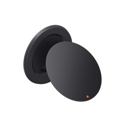Samsung 360 Stand Magnet funda para teléfono móvil Negro