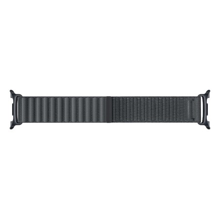Samsung Fabric Band (S M) for Galaxy Watch9 (Watch8) Schwarz Stoff