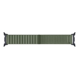 Samsung Fabric Band (S M) for Galaxy Watch9 (Watch8) Olive Stoff