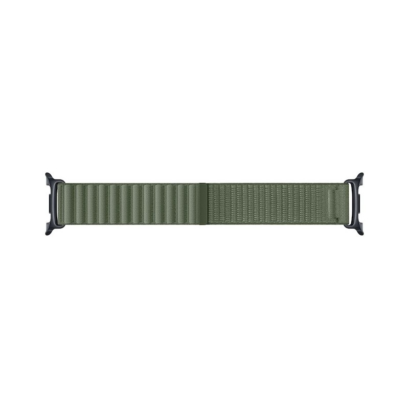 Samsung Fabric Band (S M) for Galaxy Watch9 (Watch8) Olive Stoff