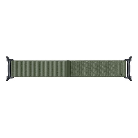 Samsung Fabric Band (S M) for Galaxy Watch9 (Watch8) Olive Stoff