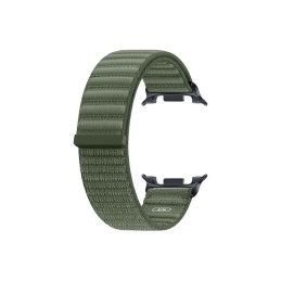 Samsung Fabric Band (S M) for Galaxy Watch9 (Watch8) Olive Stoff