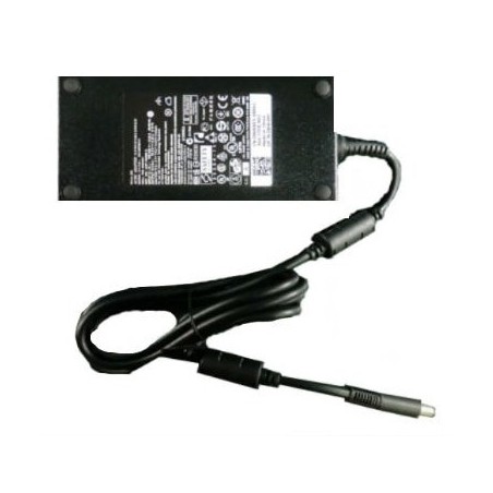 DELL DELL-3MWYV adaptador e inversor de corriente Interior 180 W Negro
