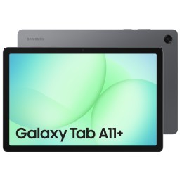 Samsung Galaxy Tab A11+ 5G 128 GB 27,9 cm (11") 6 GB Wi-Fi 5 (802.11ac) Grigio