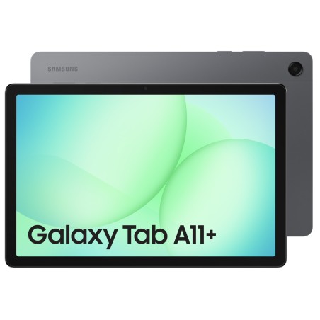 Samsung Galaxy Tab A11+ 5G 128 GB 27,9 cm (11") 6 GB Wi-Fi 5 (802.11ac) Grigio