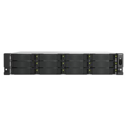 QNAP TS-H1465U-RP Speicherserver Rack (2U) 8 GB DDR5 0 TB QNAP QTS Schwarz