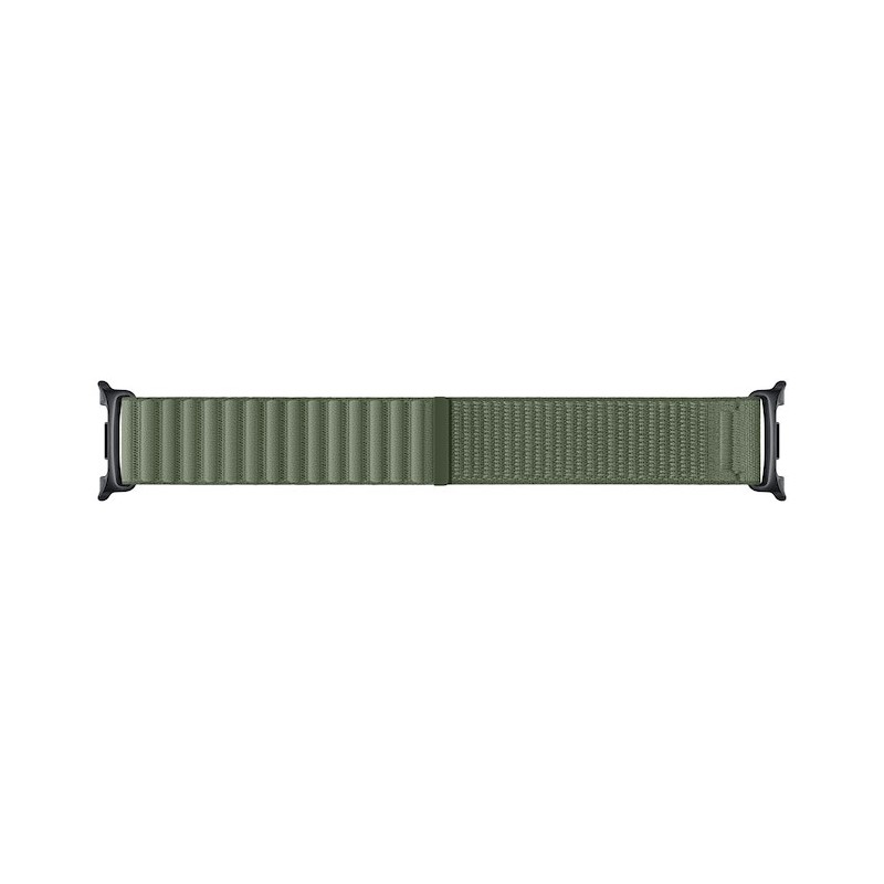 Samsung Fabric Band (M L) for Galaxy Watch9 (Watch8) Bande Olive Tissu