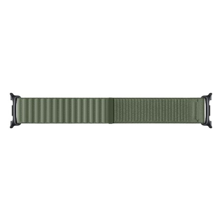 Samsung Fabric Band (M L) for Galaxy Watch9 (Watch8) Bande Olive Tissu