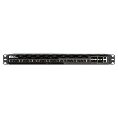 QNAP QSW-M7230-2X4F24T commutateur réseau Géré L3 10G Ethernet (100 1000 10000) 1U Noir