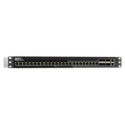 QNAP QSW-M7230-2X4F24T commutateur réseau Géré L3 10G Ethernet (100 1000 10000) 1U Noir