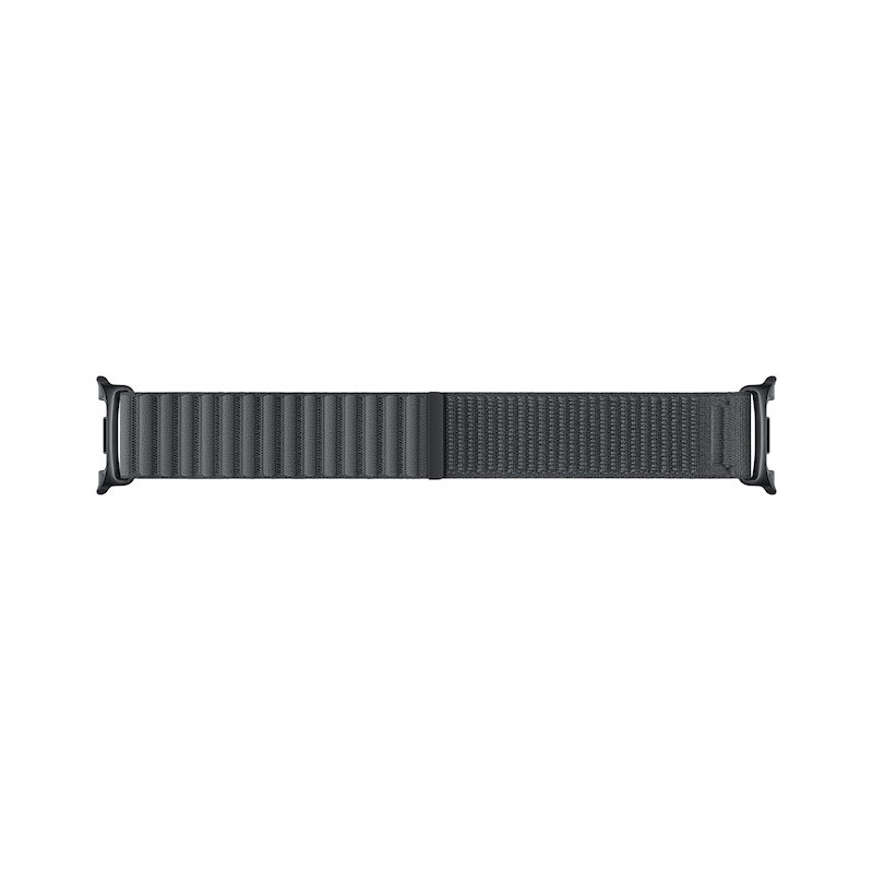 Samsung Fabric Band (M L) for Galaxy Watch9 (Watch8) Grupo de rock Negro Tela