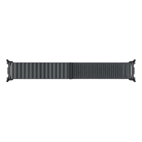 Samsung Fabric Band (M L) for Galaxy Watch9 (Watch8) Nero Tessuto