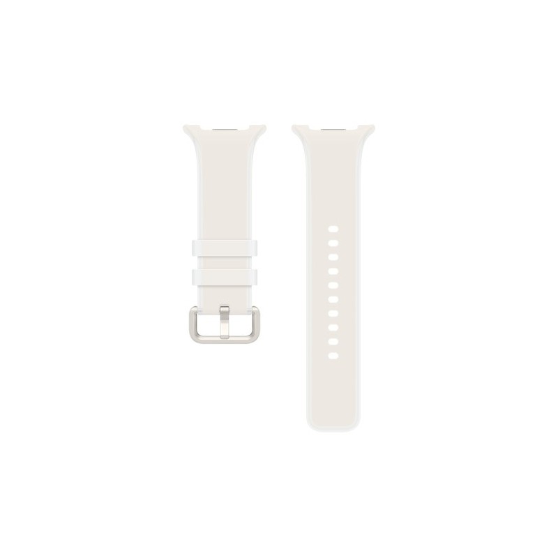 Samsung Misty Band (S M) for Galaxy Watch9 (Watch8) Bande Crème