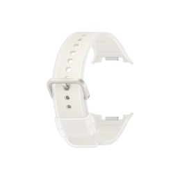 Samsung Misty Band (S M) for Galaxy Watch9 (Watch8) Grupo de rock Crema de color