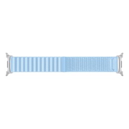 Samsung Fabric Band (S M) for Galaxy Watch9 (Watch8) Blu Tessuto