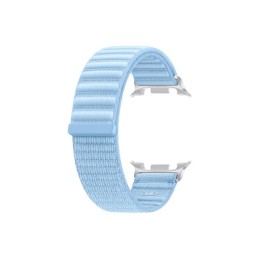Samsung Fabric Band (S M) for Galaxy Watch9 (Watch8) Blu Tessuto