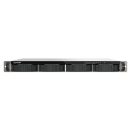 QNAP TS-H665U-RP Storage server Rack (1U) 8 GB DDR5 0 TB QNAP QTS Black