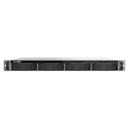 QNAP TS-H665U-RP Serveur de stockage Rack (1 U) 8 Go DDR5 0 To QNAP QTS Noir
