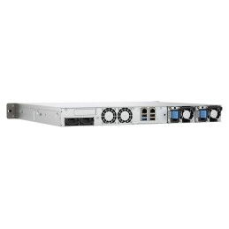 QNAP TS-H665U-RP Serveur de stockage Rack (1 U) 8 Go DDR5 0 To QNAP QTS Noir