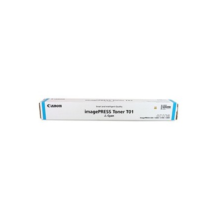 Canon 8067B001 cartuccia toner 1 pz Originale Ciano