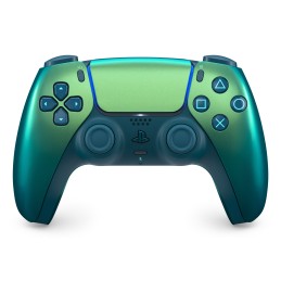 Sony Interactive Entertainment DualSense Verde azulado Bluetooth USB Gamepad Analógico Digital PlayStation 5, Android, MAC, PC,