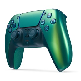 Sony Interactive Entertainment DualSense Bleu Bluetooth USB Manette de jeu Analogique Numérique PlayStation 5, Android, MAC,